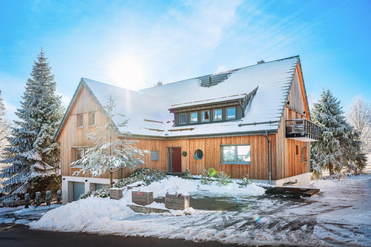 Apartamento Baude III - Loewenbaude Braunlage Exterior foto
