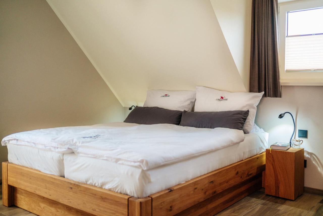 Apartamento Baude III - Loewenbaude Braunlage Exterior foto