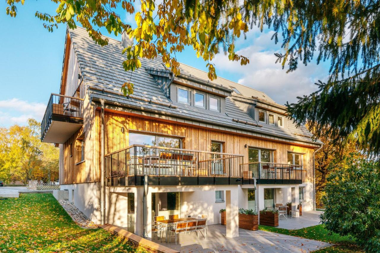 Apartamento Baude III - Loewenbaude Braunlage Exterior foto