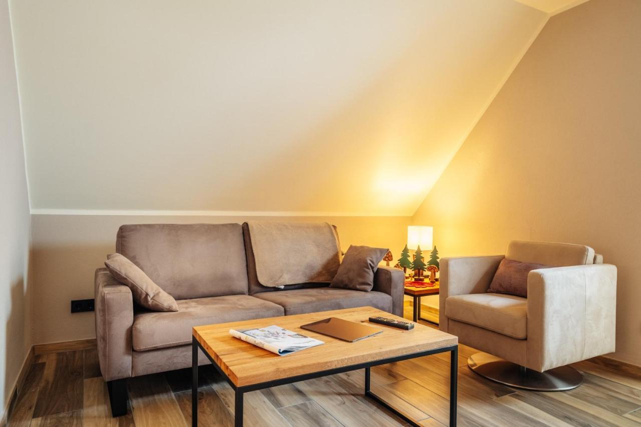 Apartamento Baude III - Loewenbaude Braunlage Exterior foto